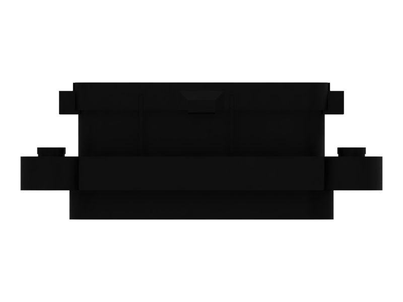 Розетка в сборе