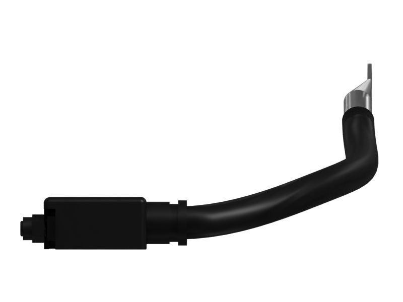 Кабель в сборе (заземление)