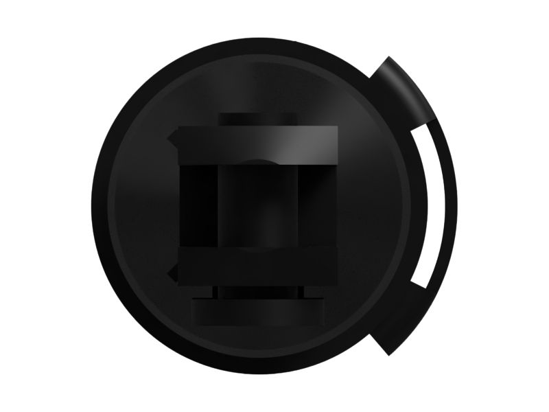 Кабель педали регулятора оборотов длиной 2450 мм