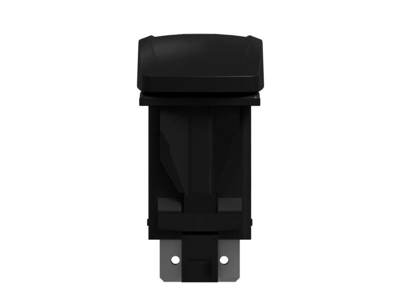 Кулисный переключатель в сборе