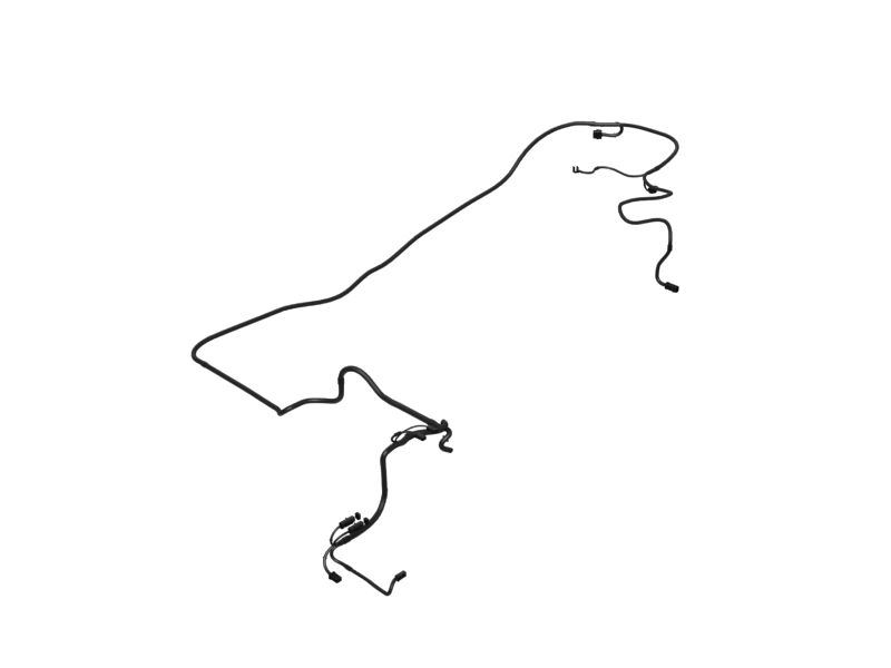 ЖГУТ ПРОВОДОВ В СБОРЕ С