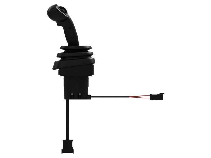 Узел управления на джойстике