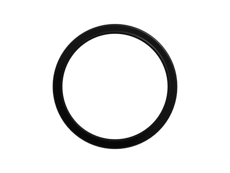 Гибкая трубка внутреннего диаметра 154,5 мм