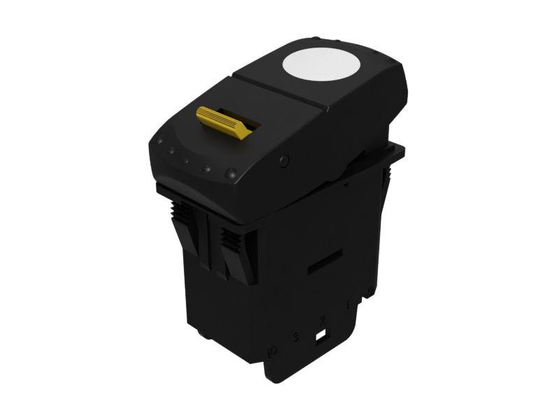 424-4914: Кулисный переключатель в сборе