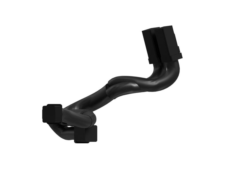 Жгут проводов компрессора кондиционера воздуха