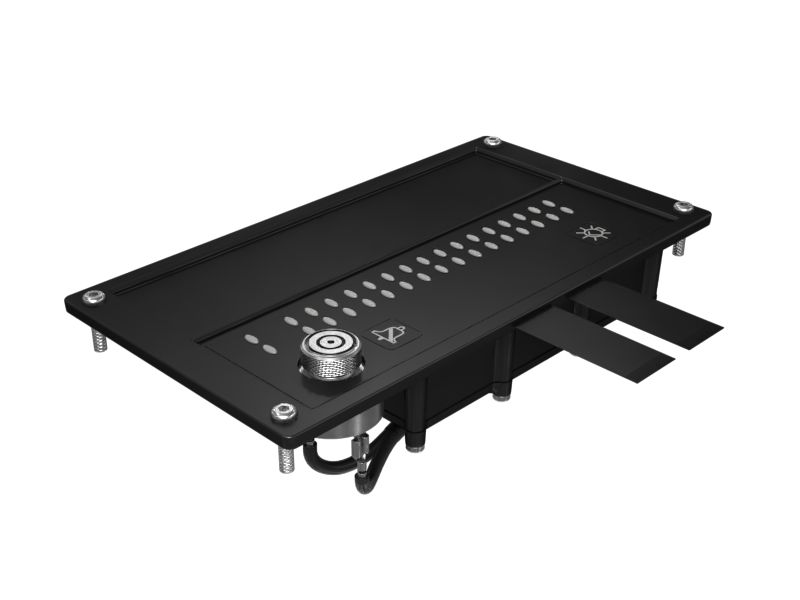 Электронный блок управления