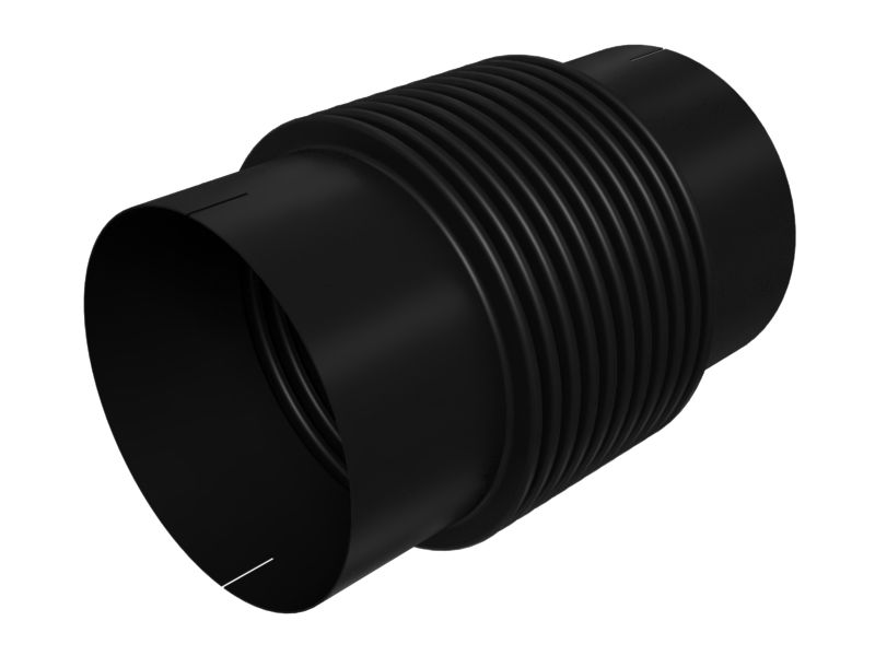 Гибкая трубка внутреннего диаметра 154,5 мм