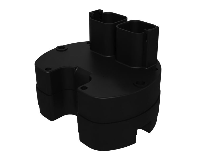 Электронный блок управления