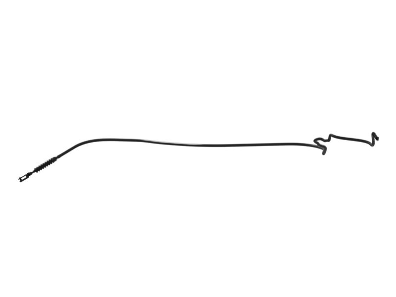 Трос регулятора частоты вращения длиной 2224 мм