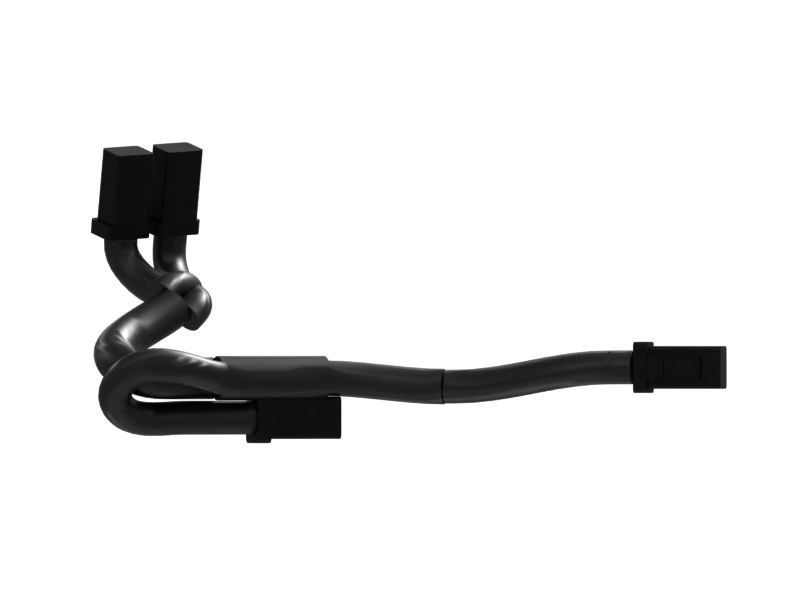 Жгут проводов компрессора кондиционера воздуха