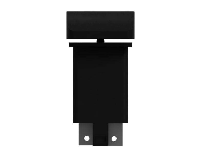 Кулисный переключатель в сборе