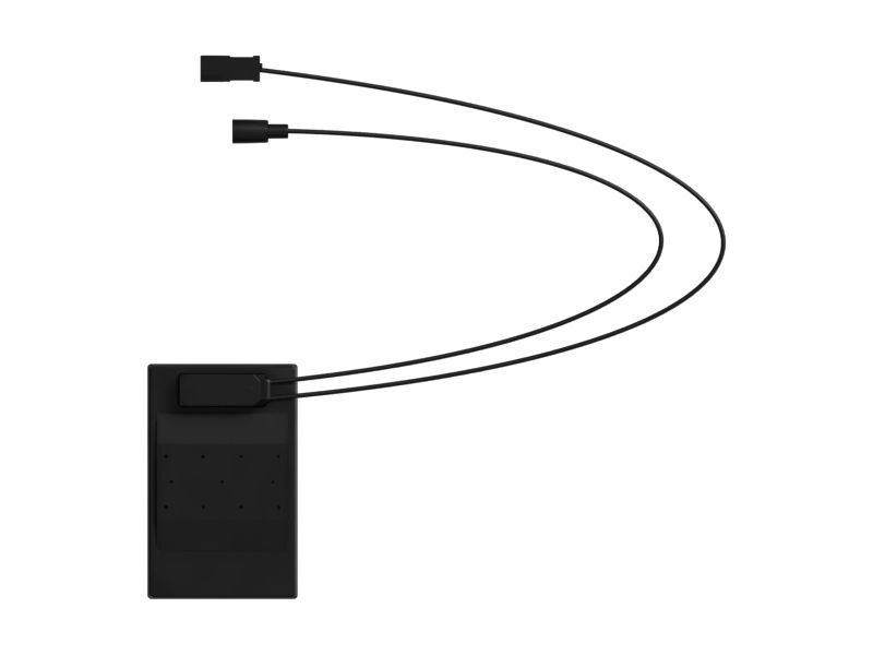 Электронный монитор дисплея, 24 В