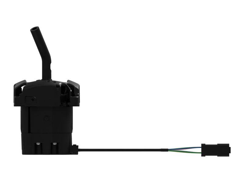 Основание рукоятки управления джойстиком