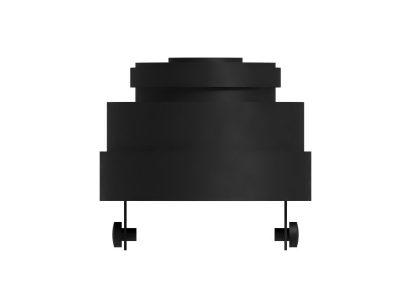 123-9694: 6 To 28 VDC Warning Horn 1239694 купить