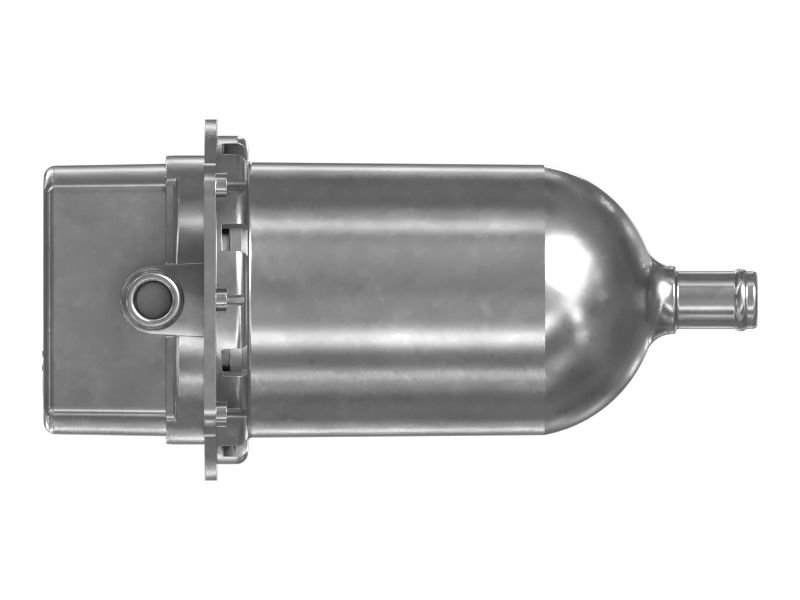Нагреватель охлаждающей жидкости