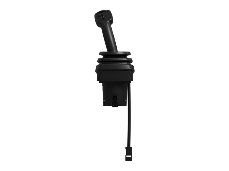 Узел управления на джойстике