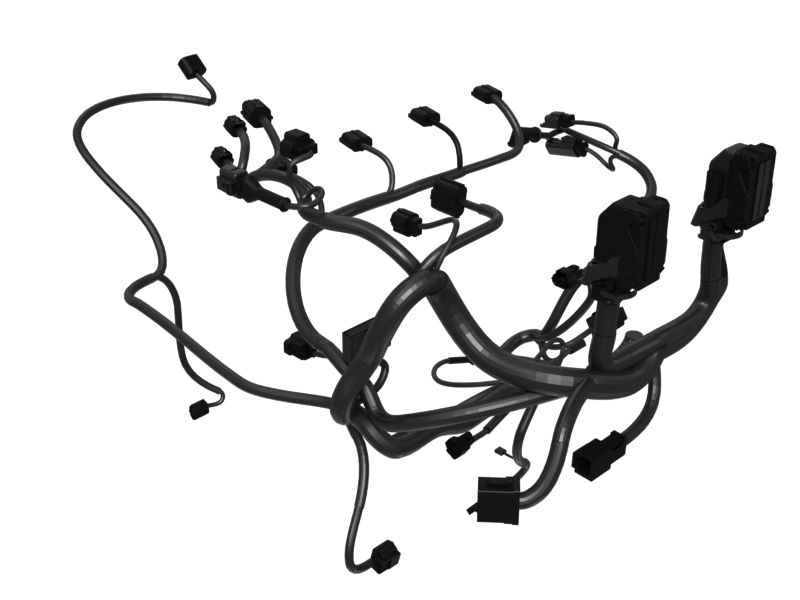 Жгут проводов в сборе