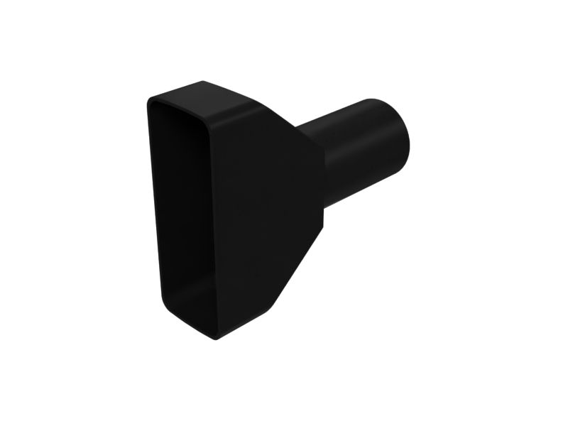 Кожух с 70 позициями разъема