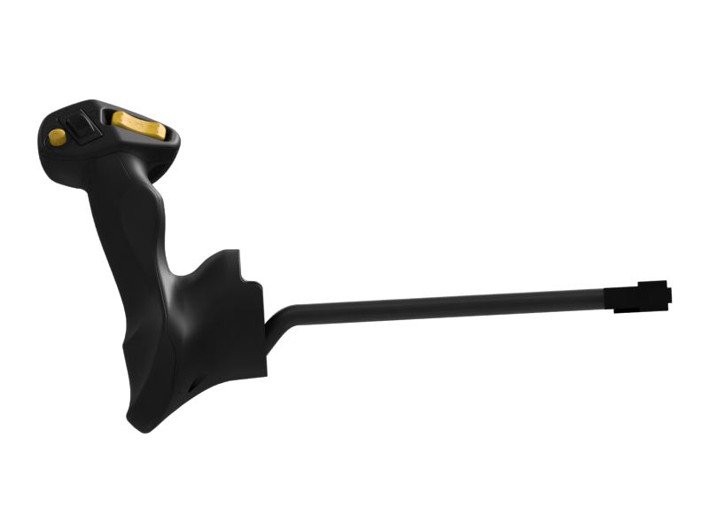 Пластмассовая модульная рукоять джойстика