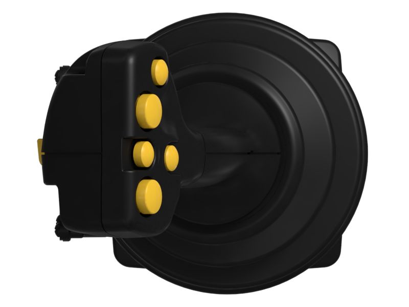 Джойстик управления кабиной оператора