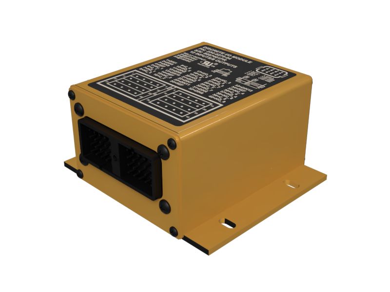 Блок управления