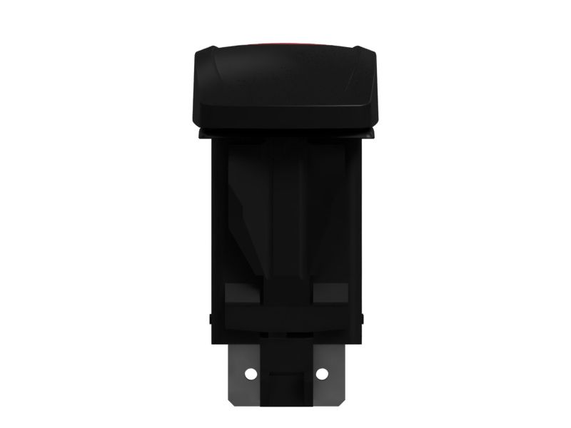 Кулисный переключатель в сборе