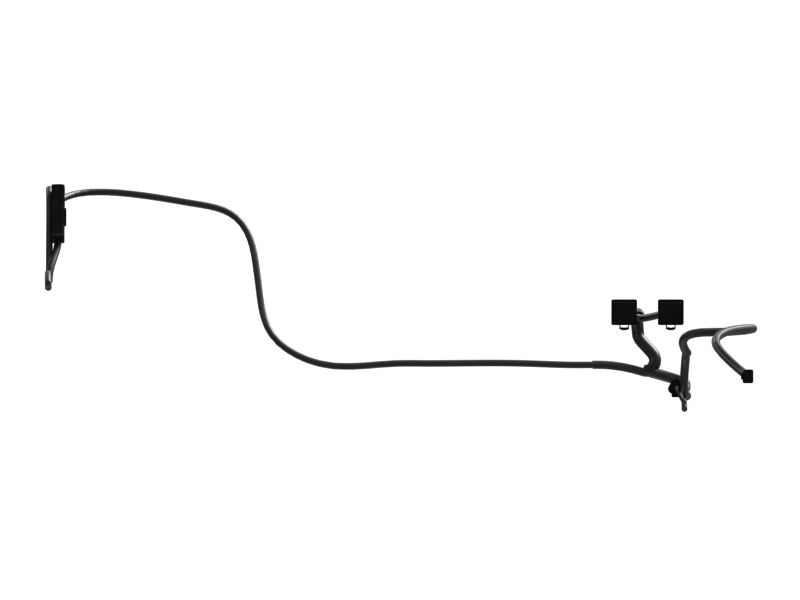Жгут проводов устройства для быстрой смены навесного оборудования