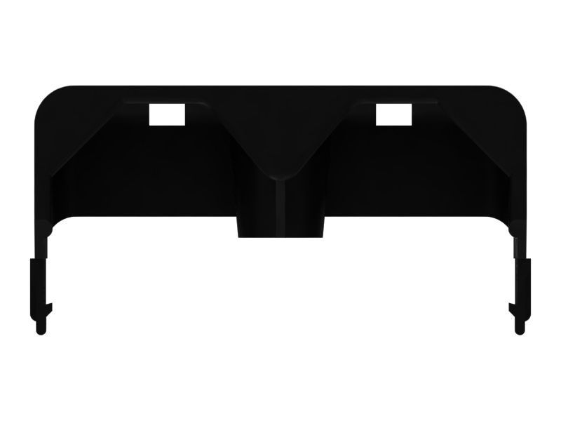 Разъем с концевой крышкой