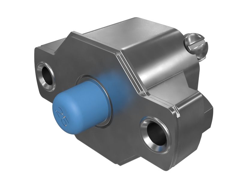 Автоматический выключатель в сборе