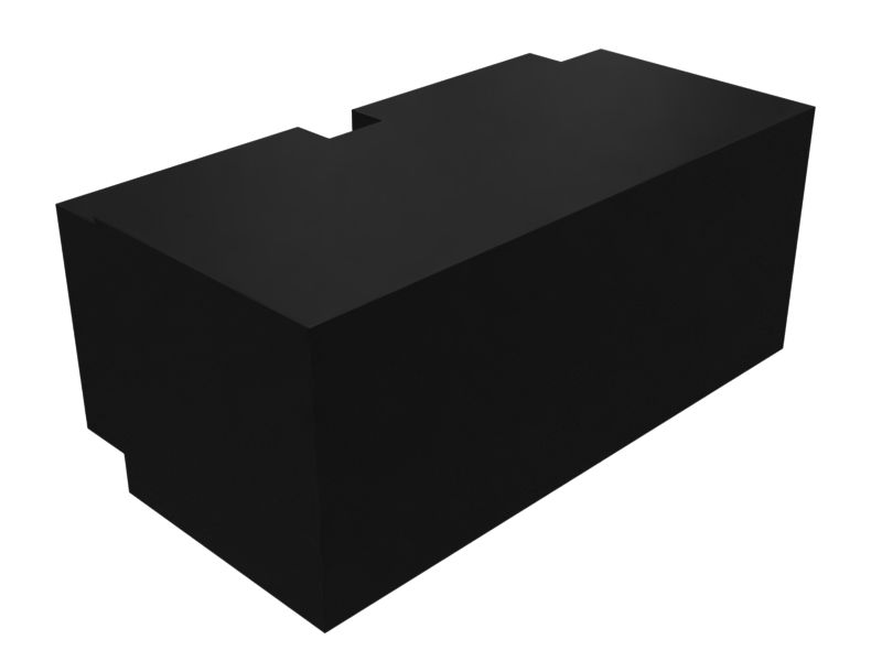 Штепсельный разъем в сборе