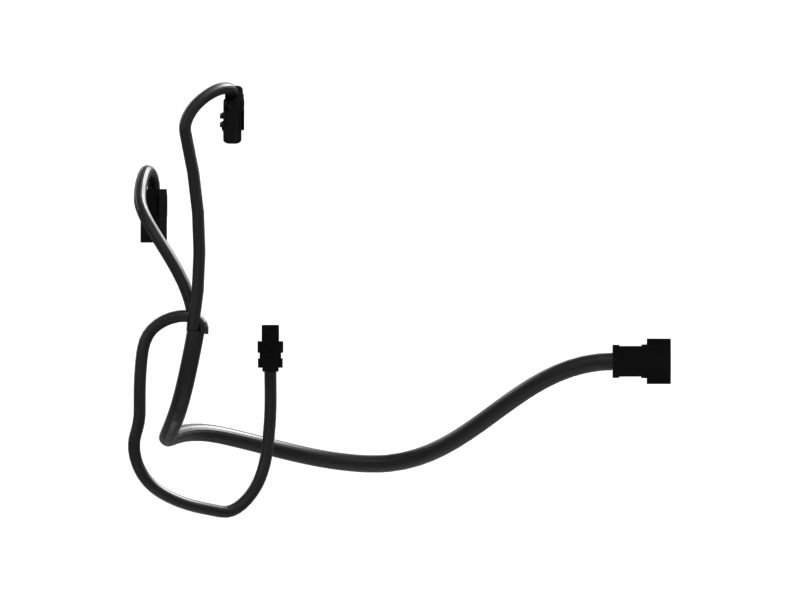 Жгут проводов топливного фильтра