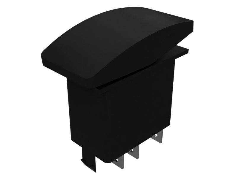 Кулисный переключатель в сборе