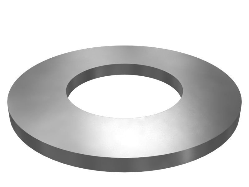 Пластиковая прокладка с внутренним диаметром 6,4 мм