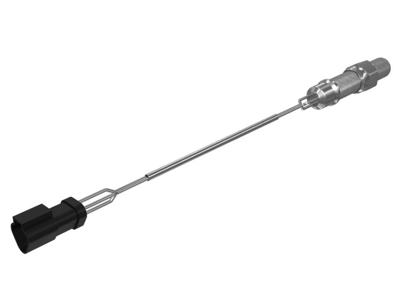 Вторичное реле давления масла вспомогательного рулевого управления