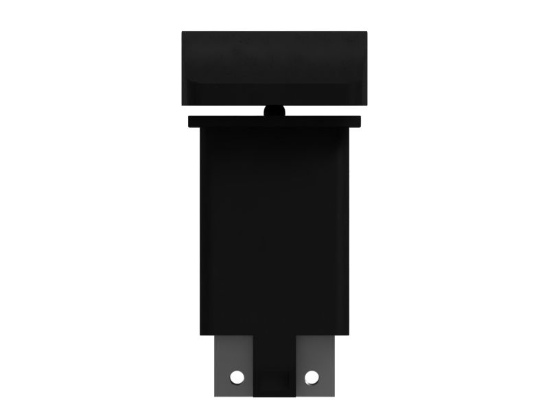 Кулисный переключатель в сборе