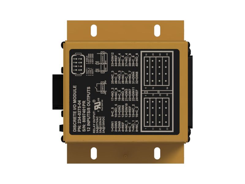 Блок управления