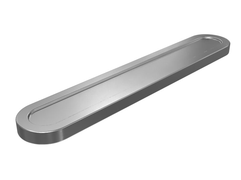 Стекло уровня масла толщиной 6,2 мм