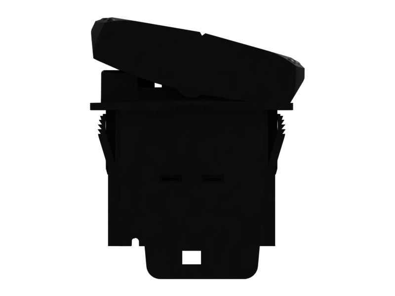 Кулисный переключатель 24 В