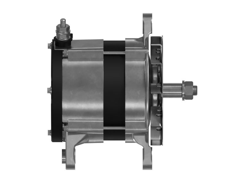 28-Вольтовый зарядный генератор переменного тока