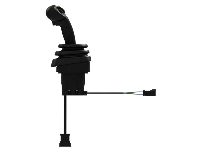 Джойстик управления кабиной оператора