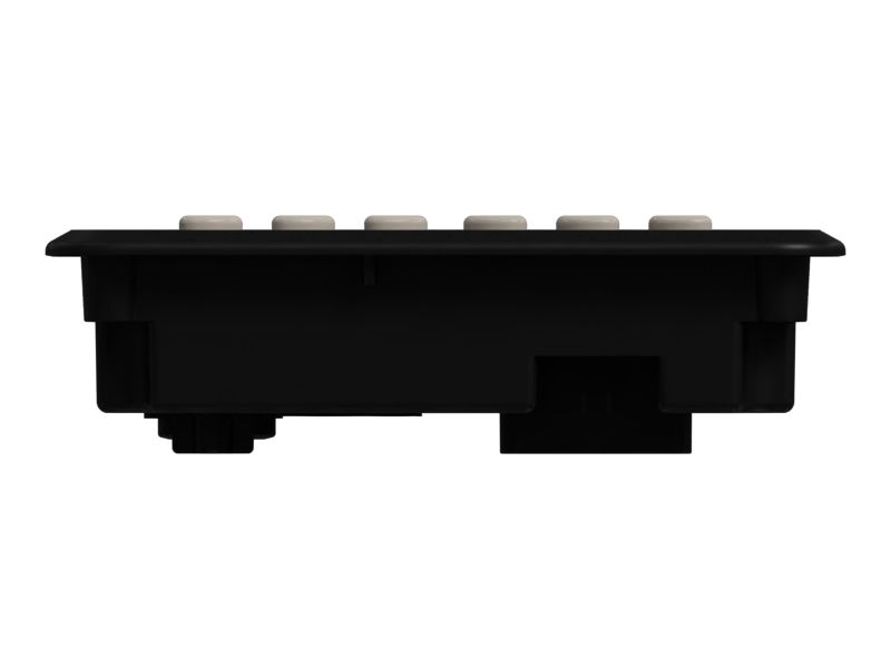 Электронный блок управления монитором