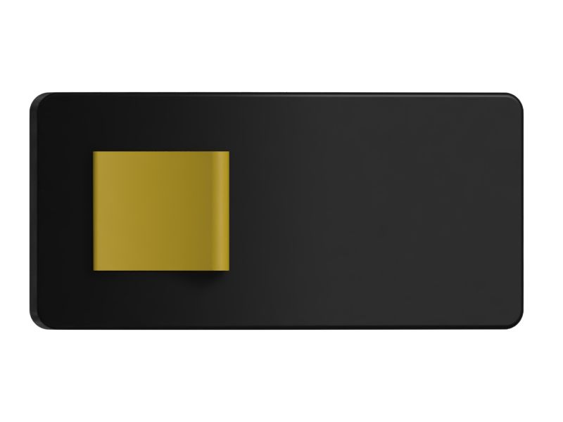 Кулисный переключатель в сборе