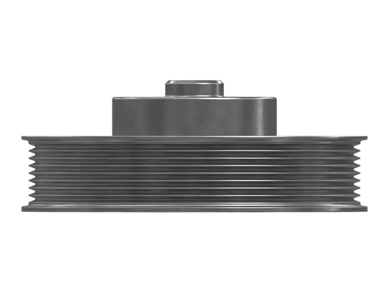 Шкив с 8 канавками