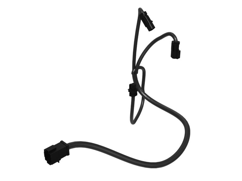 Жгут проводов топливного фильтра