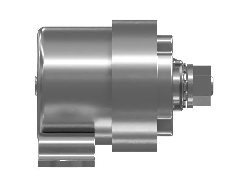 Электромагнитное реле в сборе