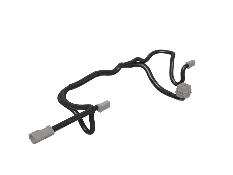 124-8490: Жгут проводов конденсатора хладагента