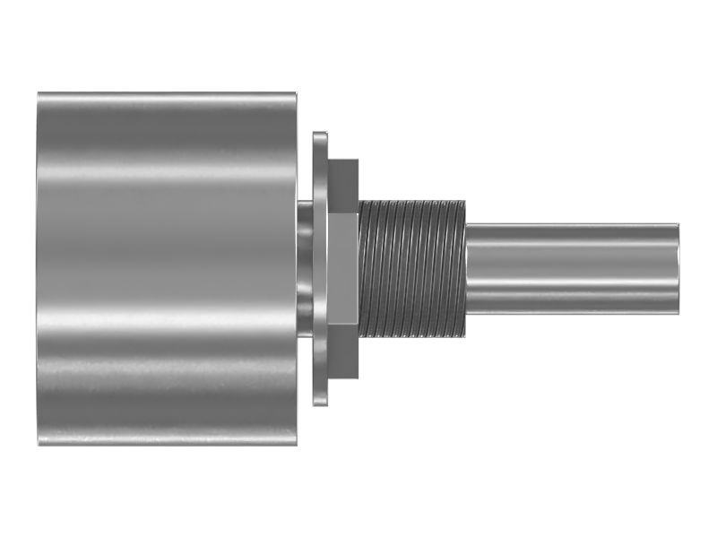 Потенциометр регулировки напряжения, 1 кОм