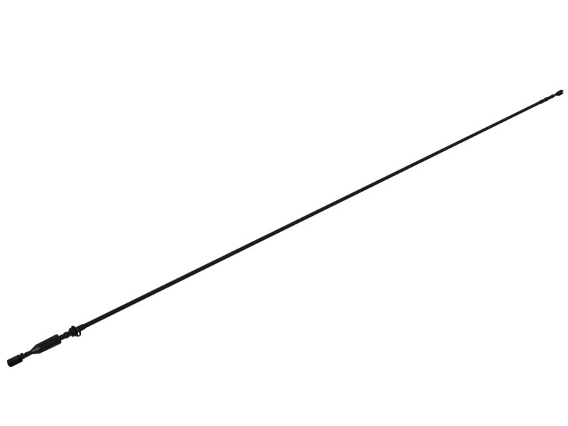 Кабель педали регулятора оборотов длиной 2450 мм