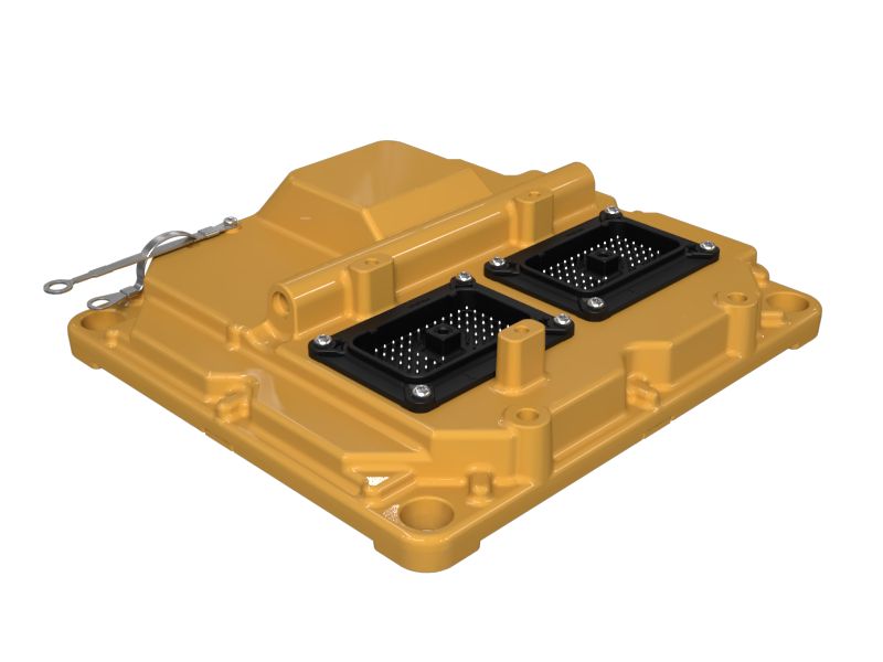 Электронный блок управления