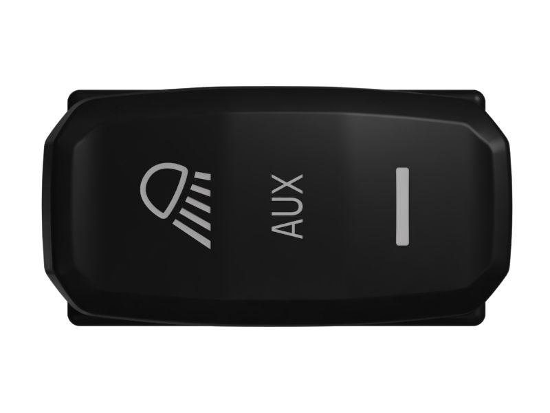 Кулисный переключатель 28 В